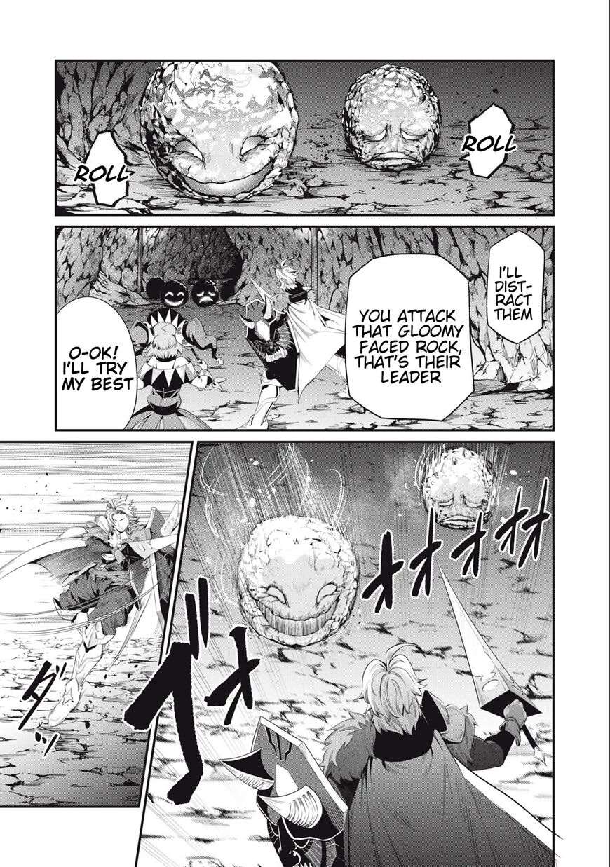 Read The Exiled Reincarnated Heavy Knight Is Unrivaled in Game Knowledge Manga Online