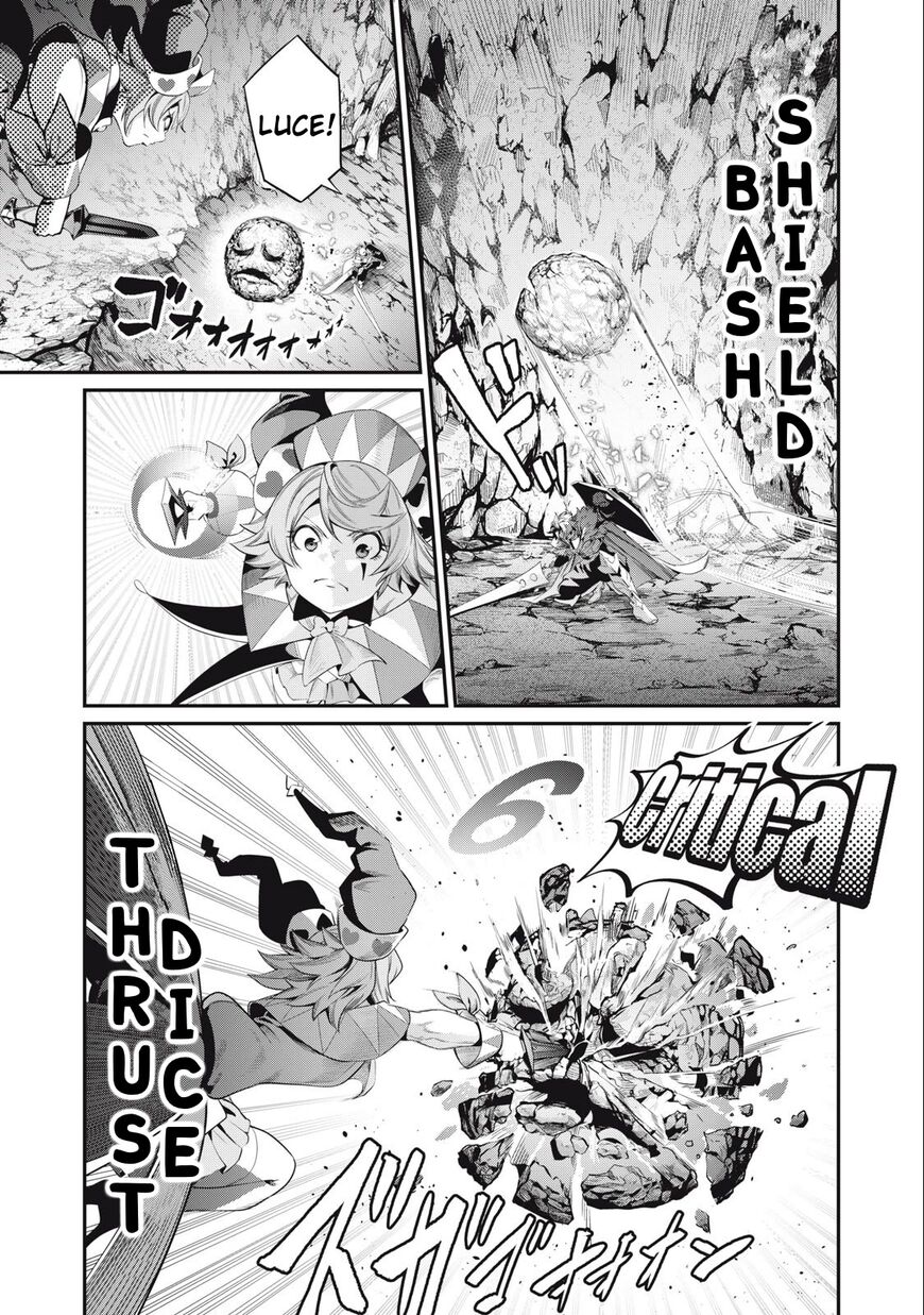 Read The Exiled Reincarnated Heavy Knight Is Unrivaled in Game Knowledge Manga Online