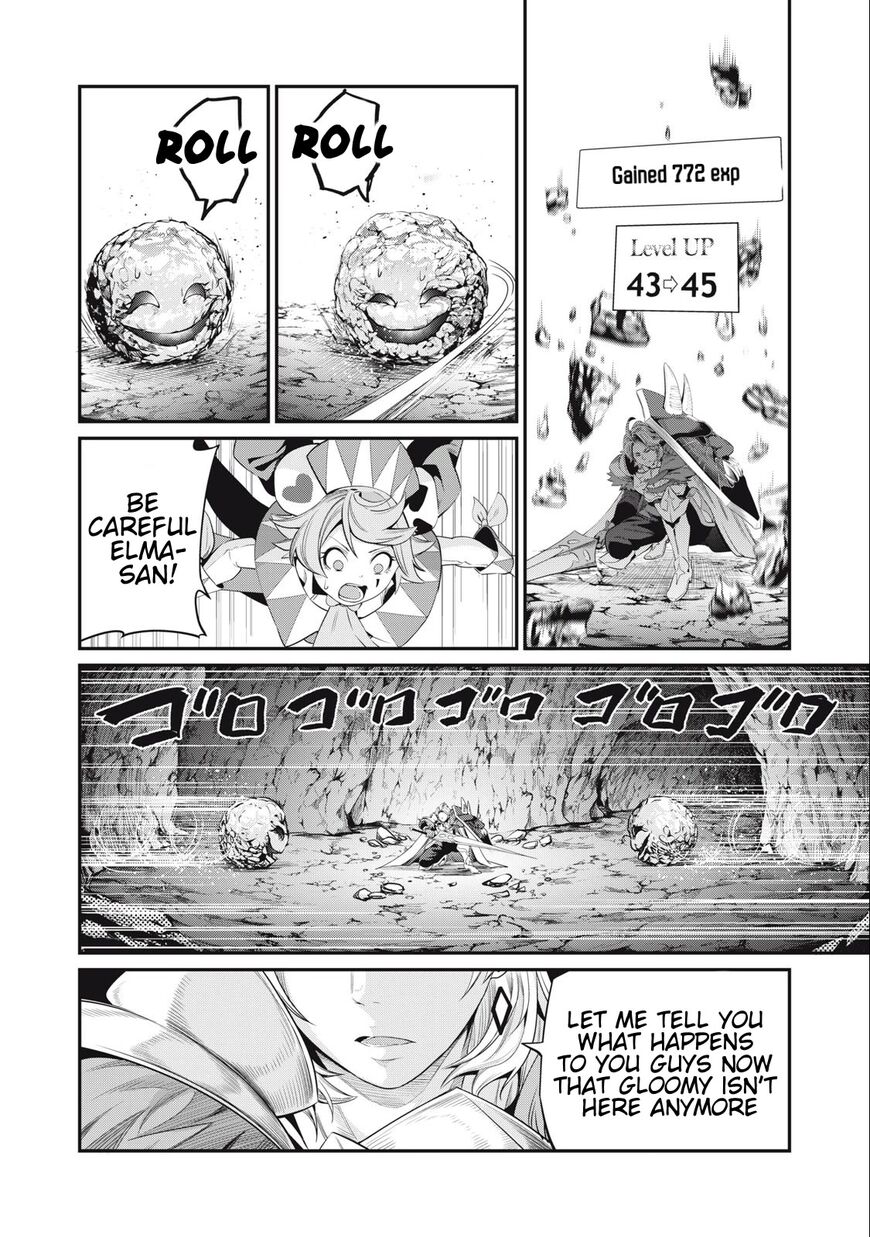 Read The Exiled Reincarnated Heavy Knight Is Unrivaled in Game Knowledge Manga Online