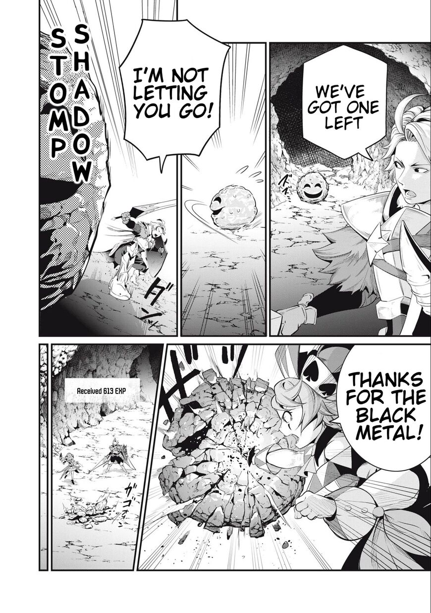 Read The Exiled Reincarnated Heavy Knight Is Unrivaled in Game Knowledge Manga Online