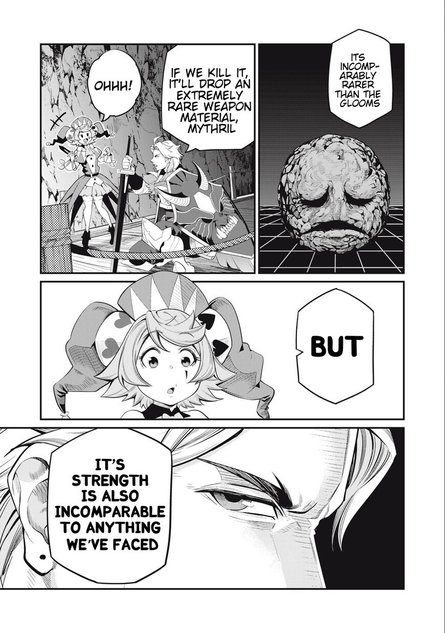 Read The Exiled Reincarnated Heavy Knight Is Unrivaled in Game Knowledge Manga Online