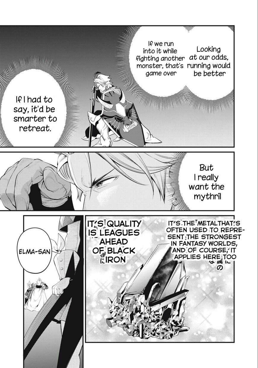 Read The Exiled Reincarnated Heavy Knight Is Unrivaled in Game Knowledge Manga Online