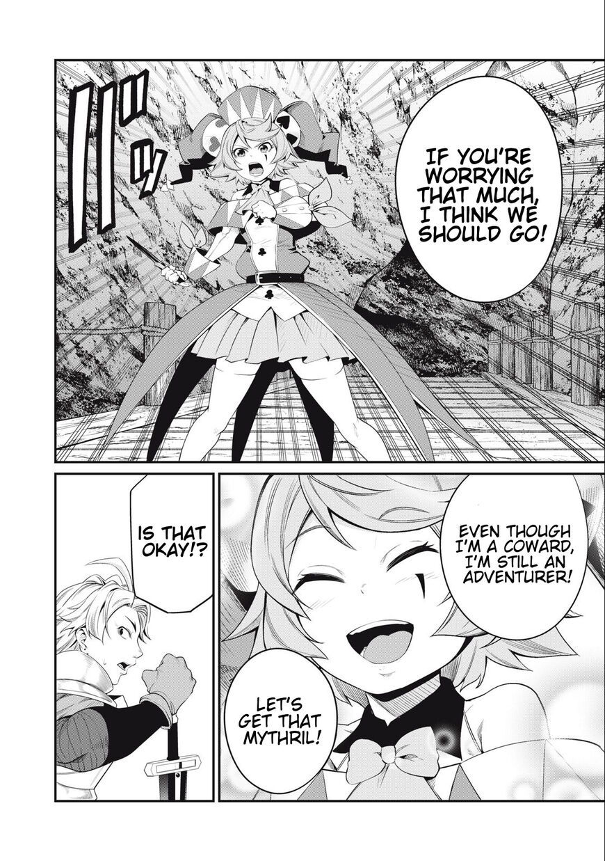 Read The Exiled Reincarnated Heavy Knight Is Unrivaled in Game Knowledge Manga Online