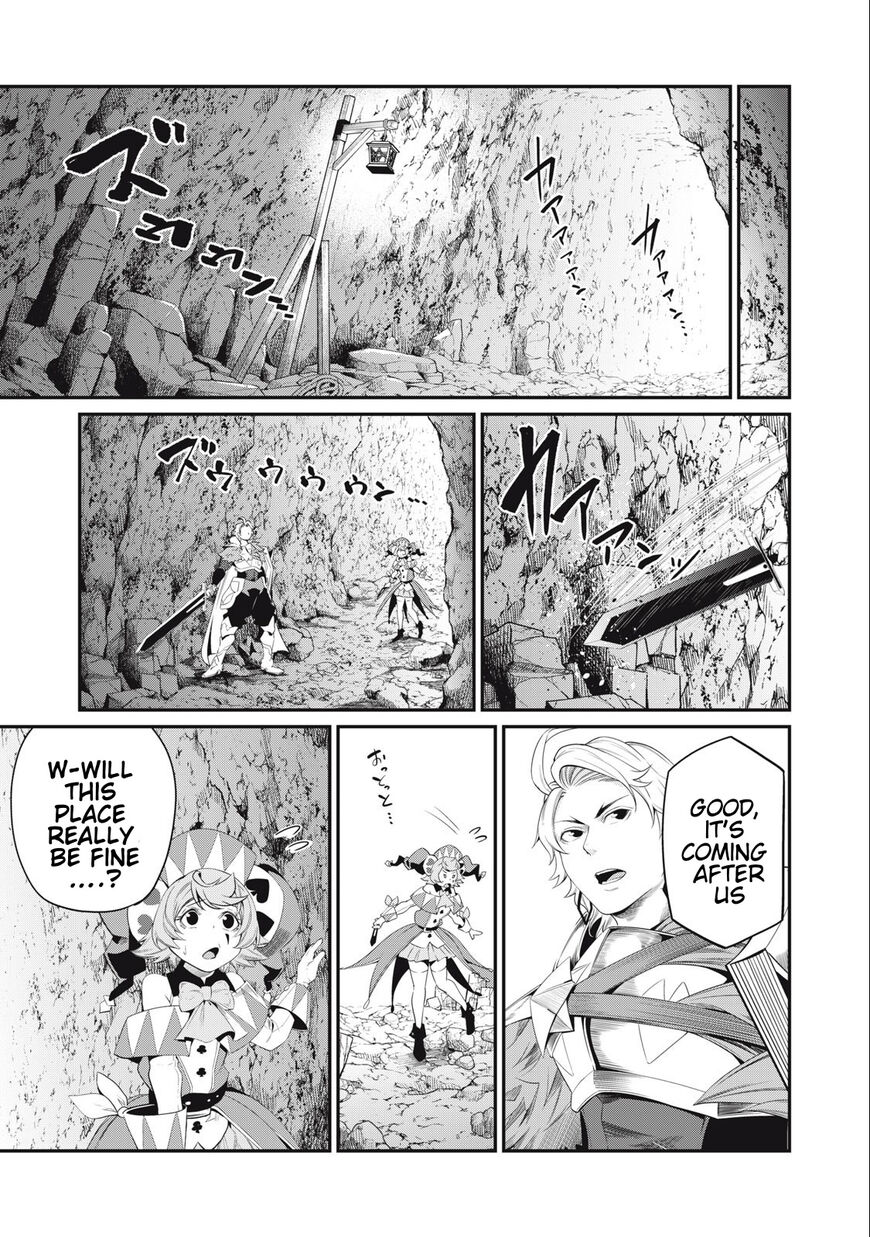 Read The Exiled Reincarnated Heavy Knight Is Unrivaled in Game Knowledge Manga Online