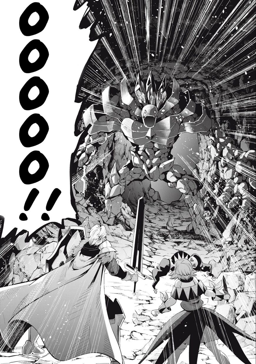 Read The Exiled Reincarnated Heavy Knight Is Unrivaled in Game Knowledge Manga Online