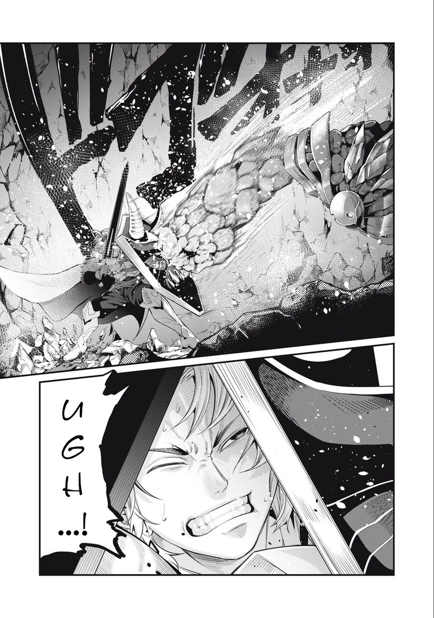 Read The Exiled Reincarnated Heavy Knight Is Unrivaled in Game Knowledge Manga Online