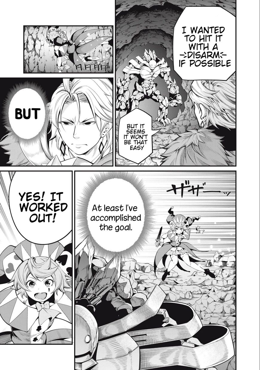 Read The Exiled Reincarnated Heavy Knight Is Unrivaled in Game Knowledge Manga Online