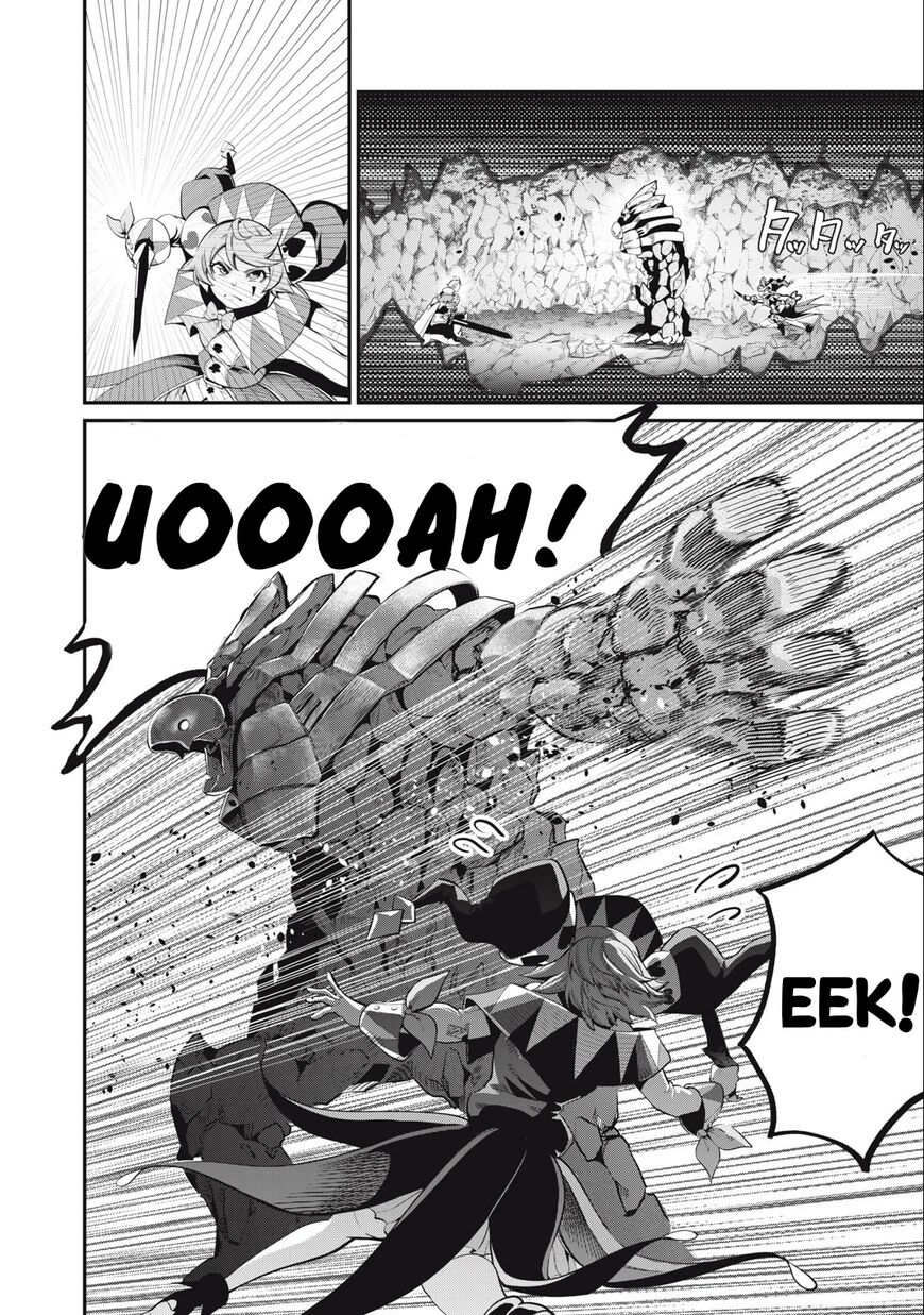 Read The Exiled Reincarnated Heavy Knight Is Unrivaled in Game Knowledge Manga Online