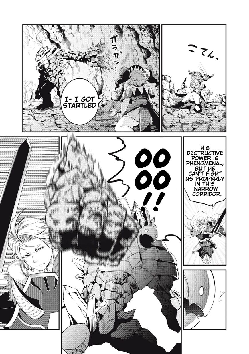 Read The Exiled Reincarnated Heavy Knight Is Unrivaled in Game Knowledge Manga Online