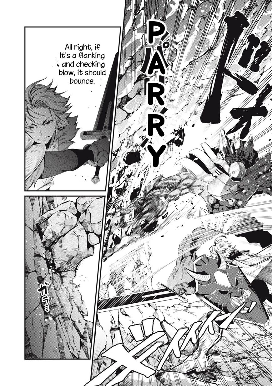 Read The Exiled Reincarnated Heavy Knight Is Unrivaled in Game Knowledge Manga Online