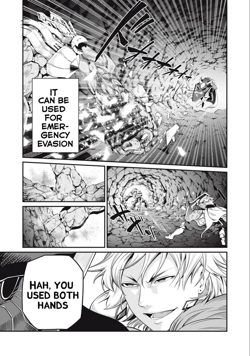 Read The Exiled Reincarnated Heavy Knight Is Unrivaled in Game Knowledge Manga Online
