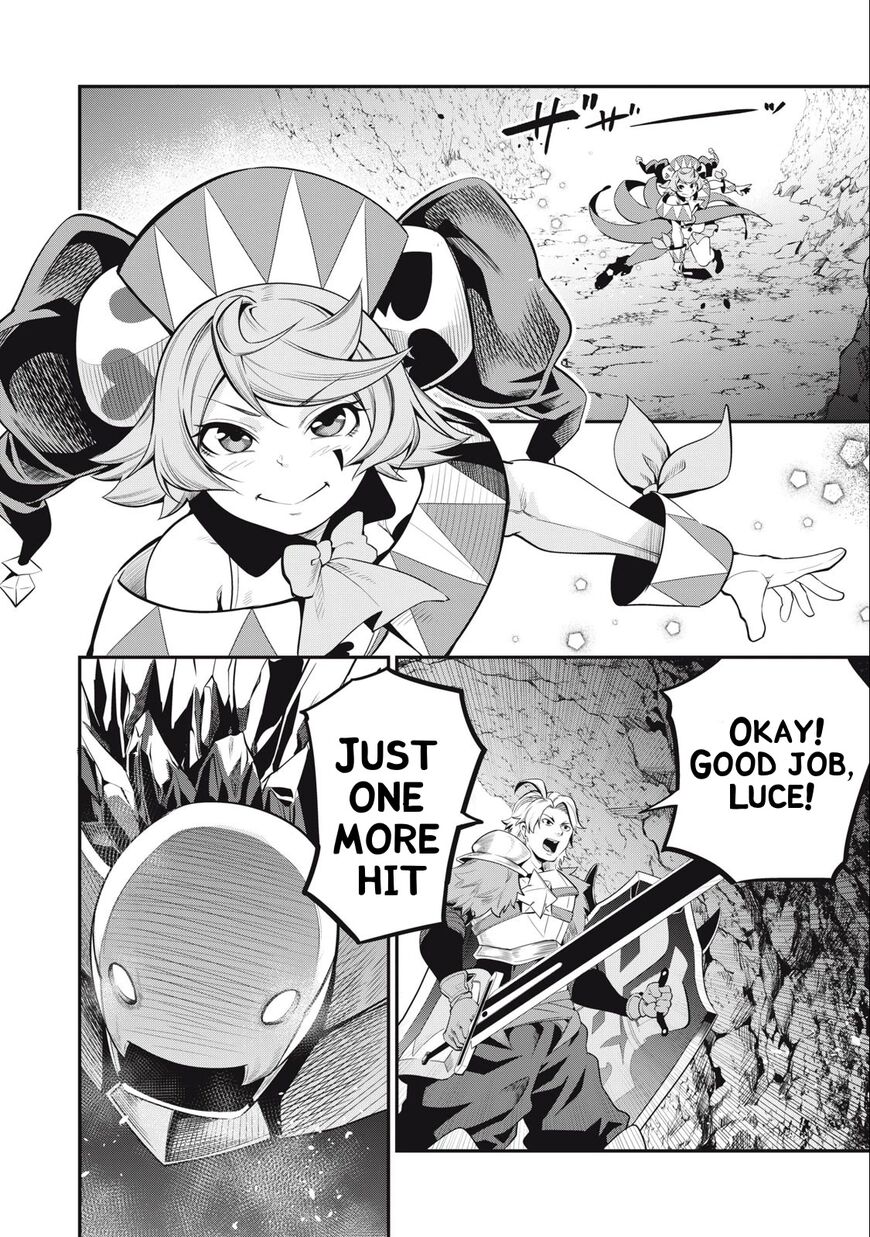 Read The Exiled Reincarnated Heavy Knight Is Unrivaled in Game Knowledge Manga Online