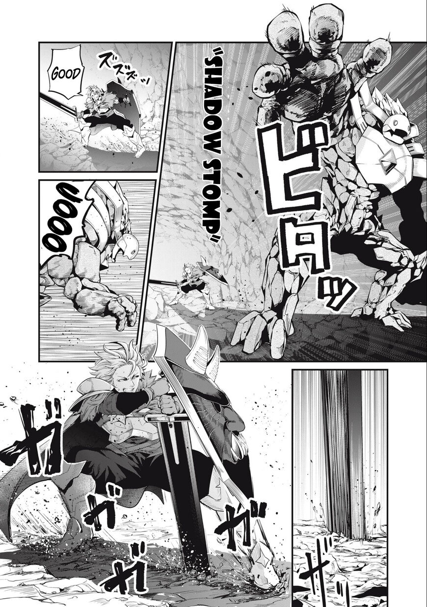 Read The Exiled Reincarnated Heavy Knight Is Unrivaled in Game Knowledge Manga Online