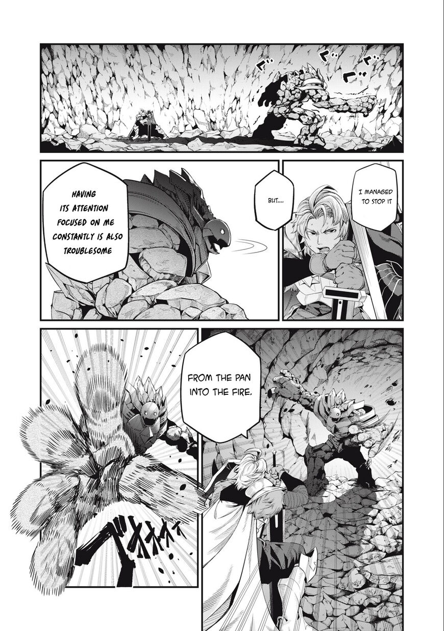 Read The Exiled Reincarnated Heavy Knight Is Unrivaled in Game Knowledge Manga Online