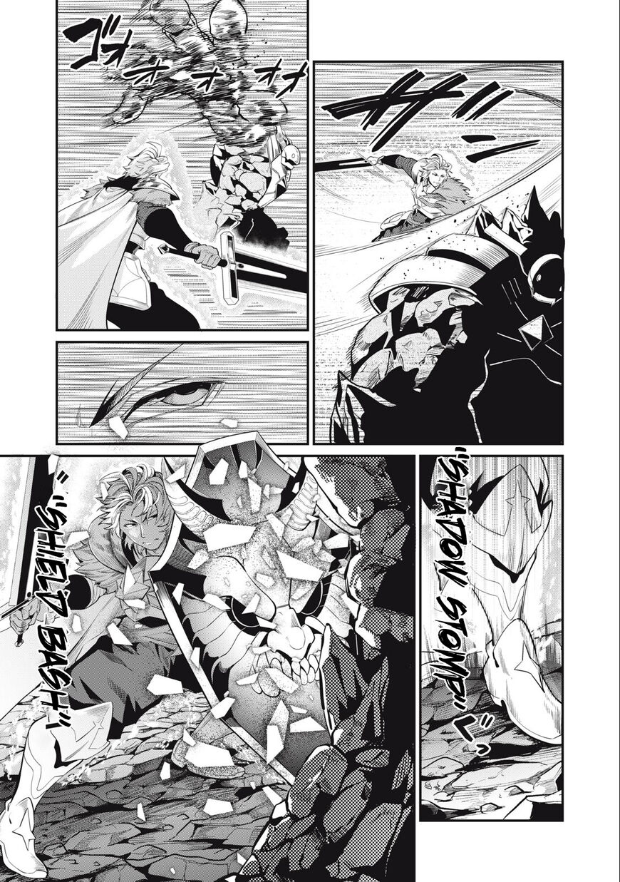 Read The Exiled Reincarnated Heavy Knight Is Unrivaled in Game Knowledge Manga Online