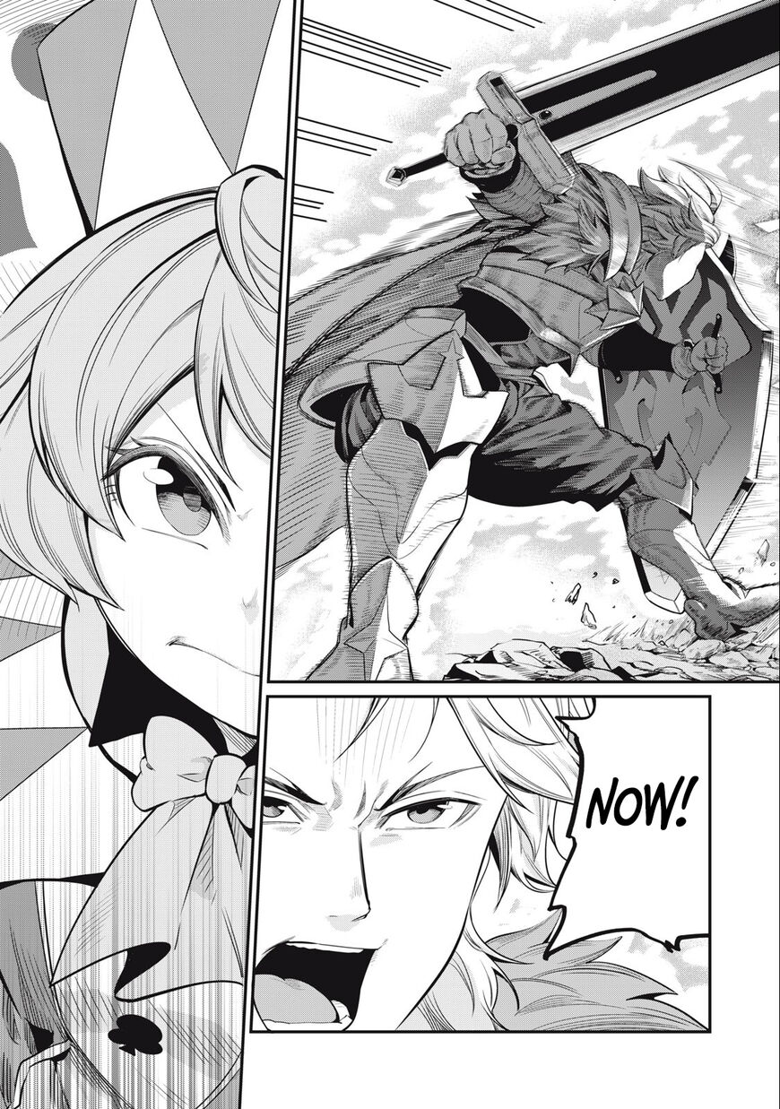 Read The Exiled Reincarnated Heavy Knight Is Unrivaled in Game Knowledge Manga Online