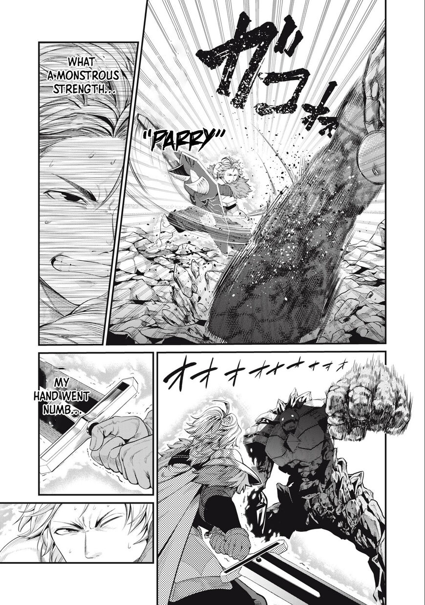 Read The Exiled Reincarnated Heavy Knight Is Unrivaled in Game Knowledge Manga Online