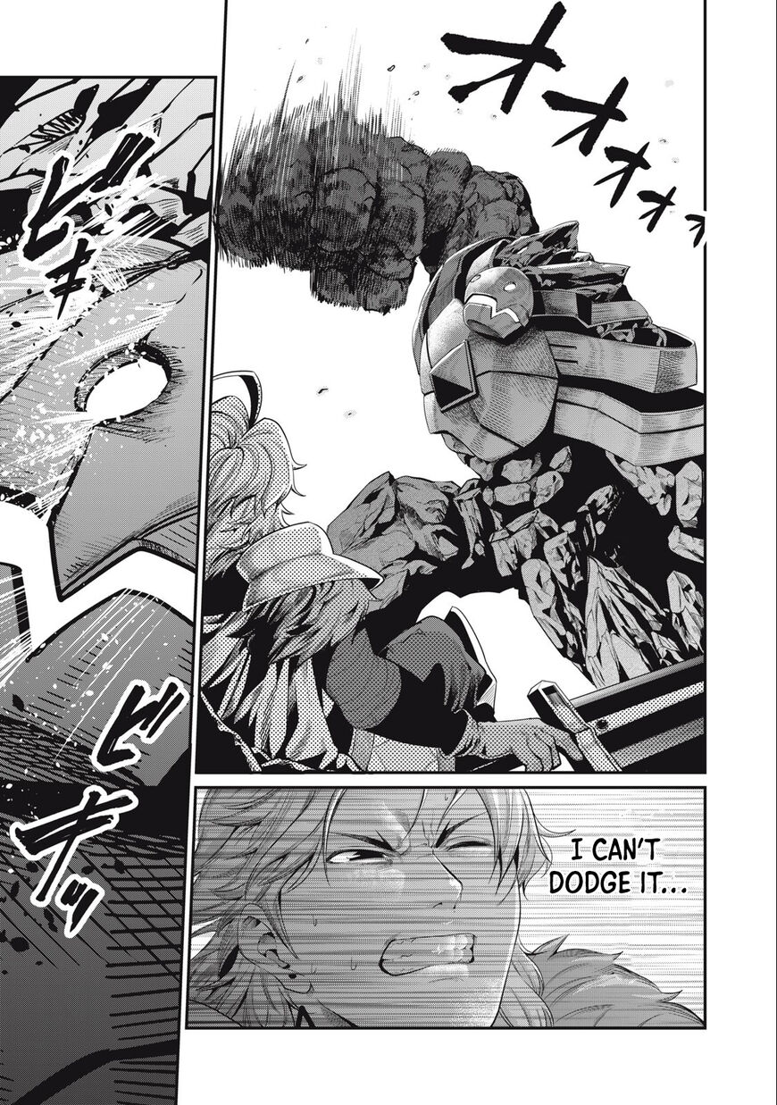 Read The Exiled Reincarnated Heavy Knight Is Unrivaled in Game Knowledge Manga Online