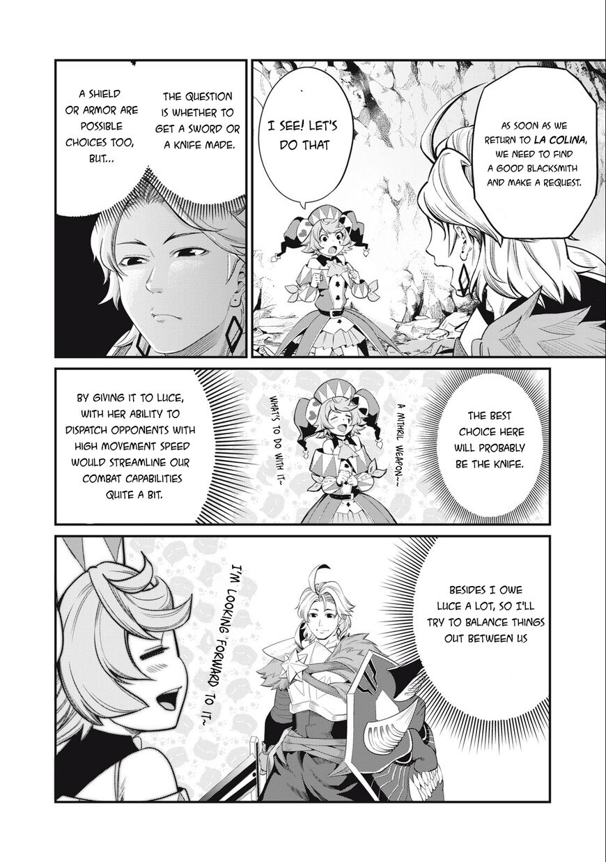 Read The Exiled Reincarnated Heavy Knight Is Unrivaled in Game Knowledge Manga Online