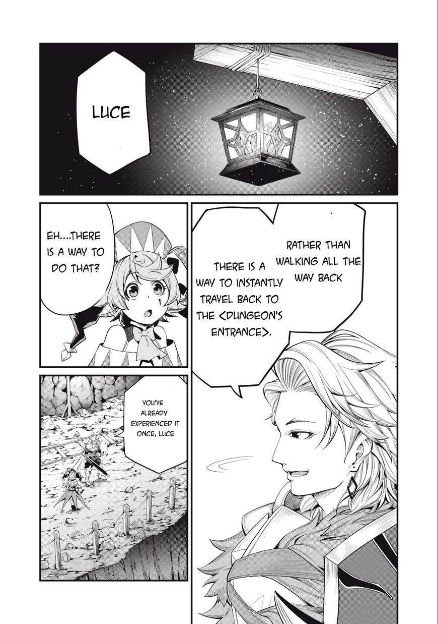 Read The Exiled Reincarnated Heavy Knight Is Unrivaled in Game Knowledge Manga Online