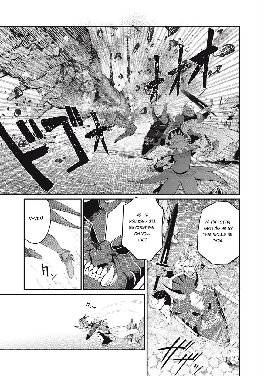Read The Exiled Reincarnated Heavy Knight Is Unrivaled in Game Knowledge Manga Online