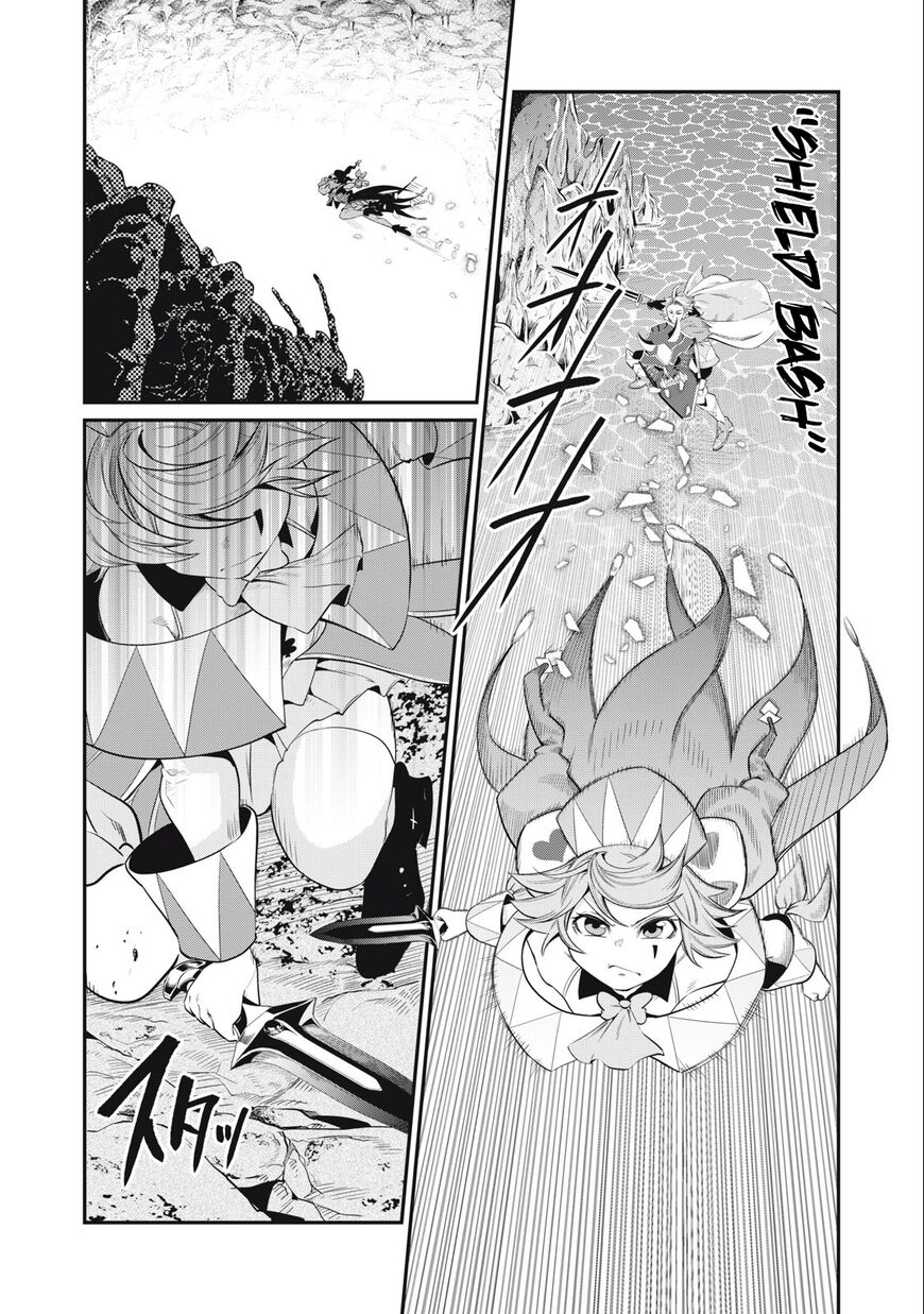 Read The Exiled Reincarnated Heavy Knight Is Unrivaled in Game Knowledge Manga Online