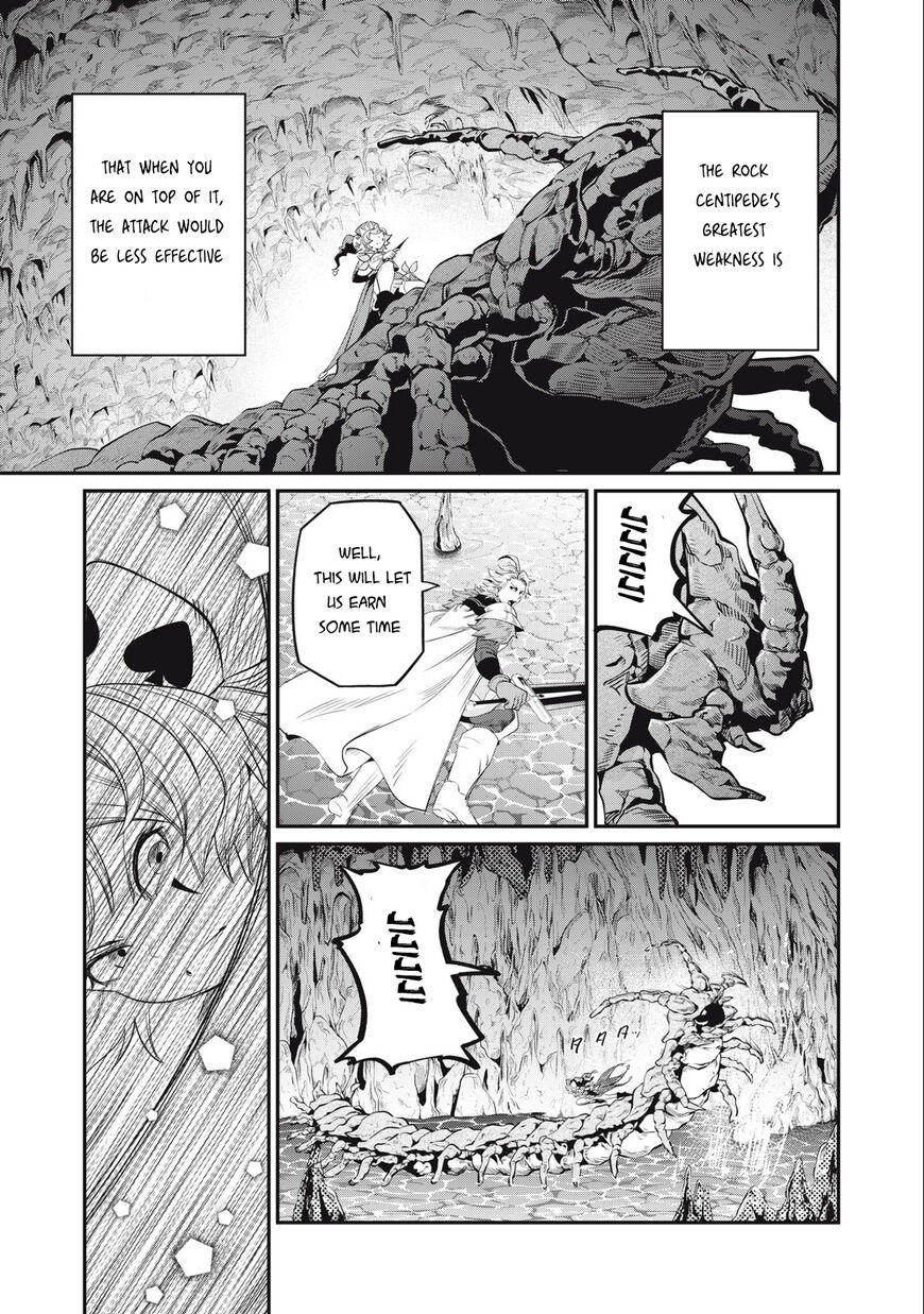 Read The Exiled Reincarnated Heavy Knight Is Unrivaled in Game Knowledge Manga Online
