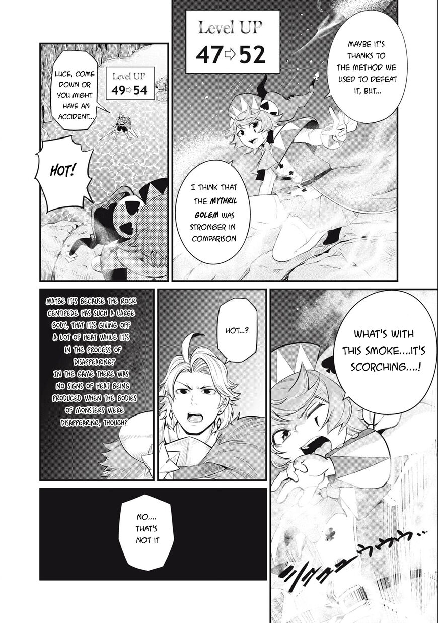 Read The Exiled Reincarnated Heavy Knight Is Unrivaled in Game Knowledge Manga Online
