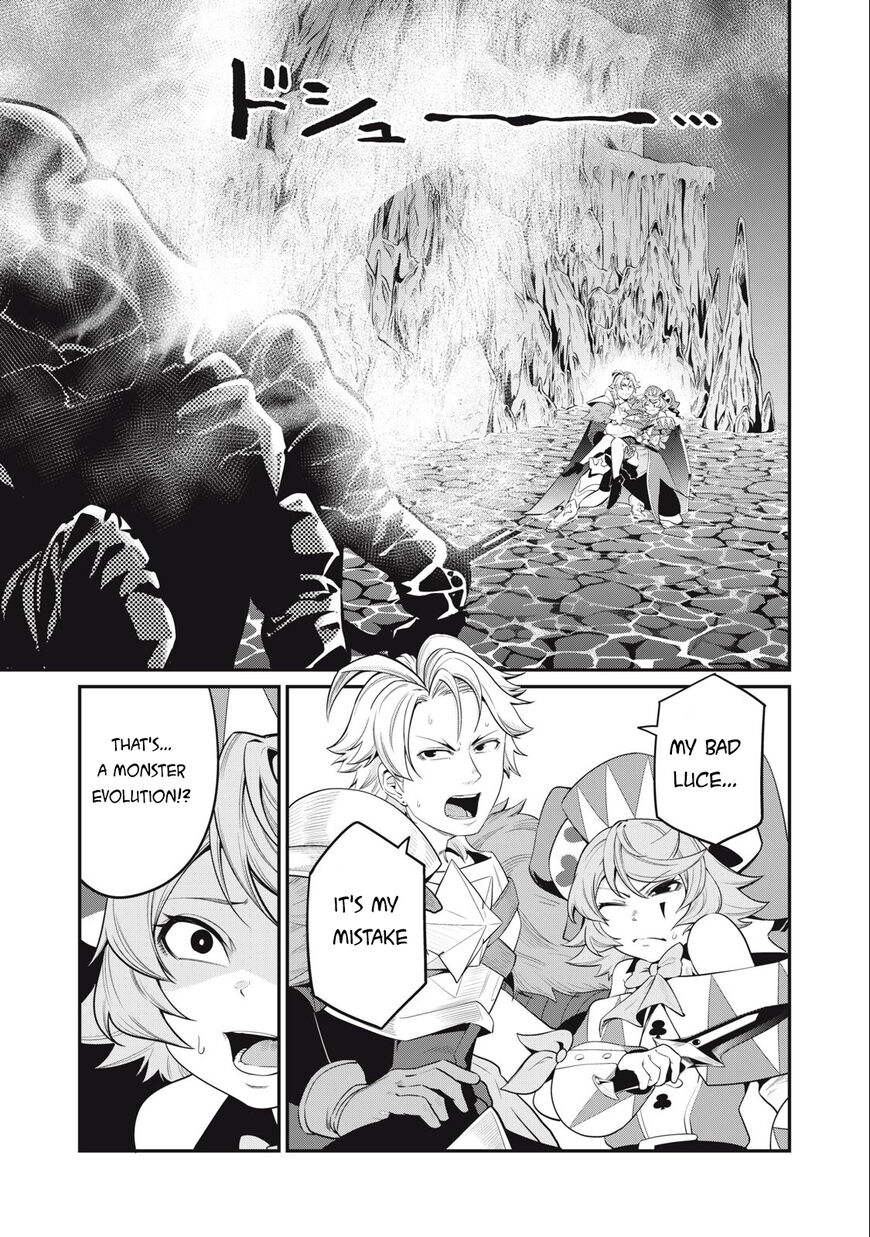 Read The Exiled Reincarnated Heavy Knight Is Unrivaled in Game Knowledge Manga Online