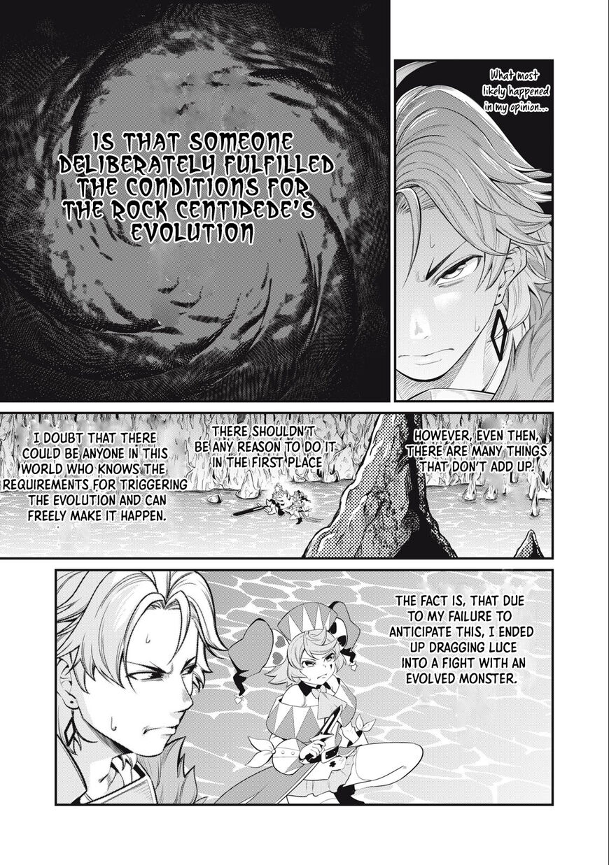 Read The Exiled Reincarnated Heavy Knight Is Unrivaled in Game Knowledge Manga Online