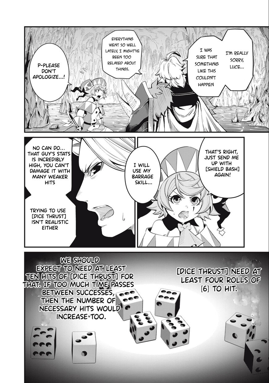 Read The Exiled Reincarnated Heavy Knight Is Unrivaled in Game Knowledge Manga Online