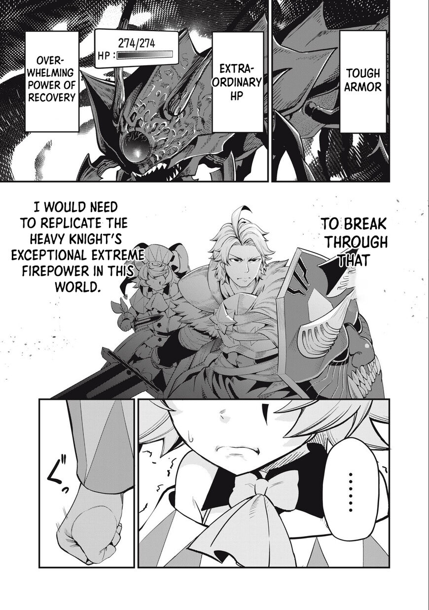 Read The Exiled Reincarnated Heavy Knight Is Unrivaled in Game Knowledge Manga Online