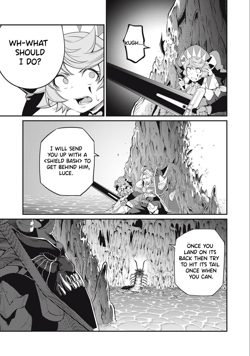 Read The Exiled Reincarnated Heavy Knight Is Unrivaled in Game Knowledge Manga Online
