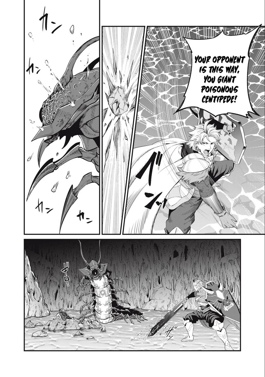 Read The Exiled Reincarnated Heavy Knight Is Unrivaled in Game Knowledge Manga Online