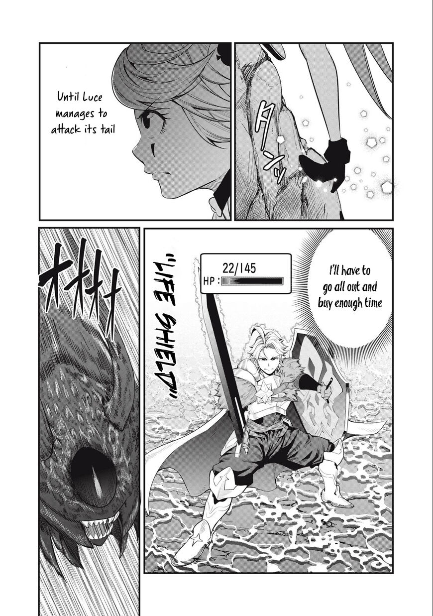 Read The Exiled Reincarnated Heavy Knight Is Unrivaled in Game Knowledge Manga Online