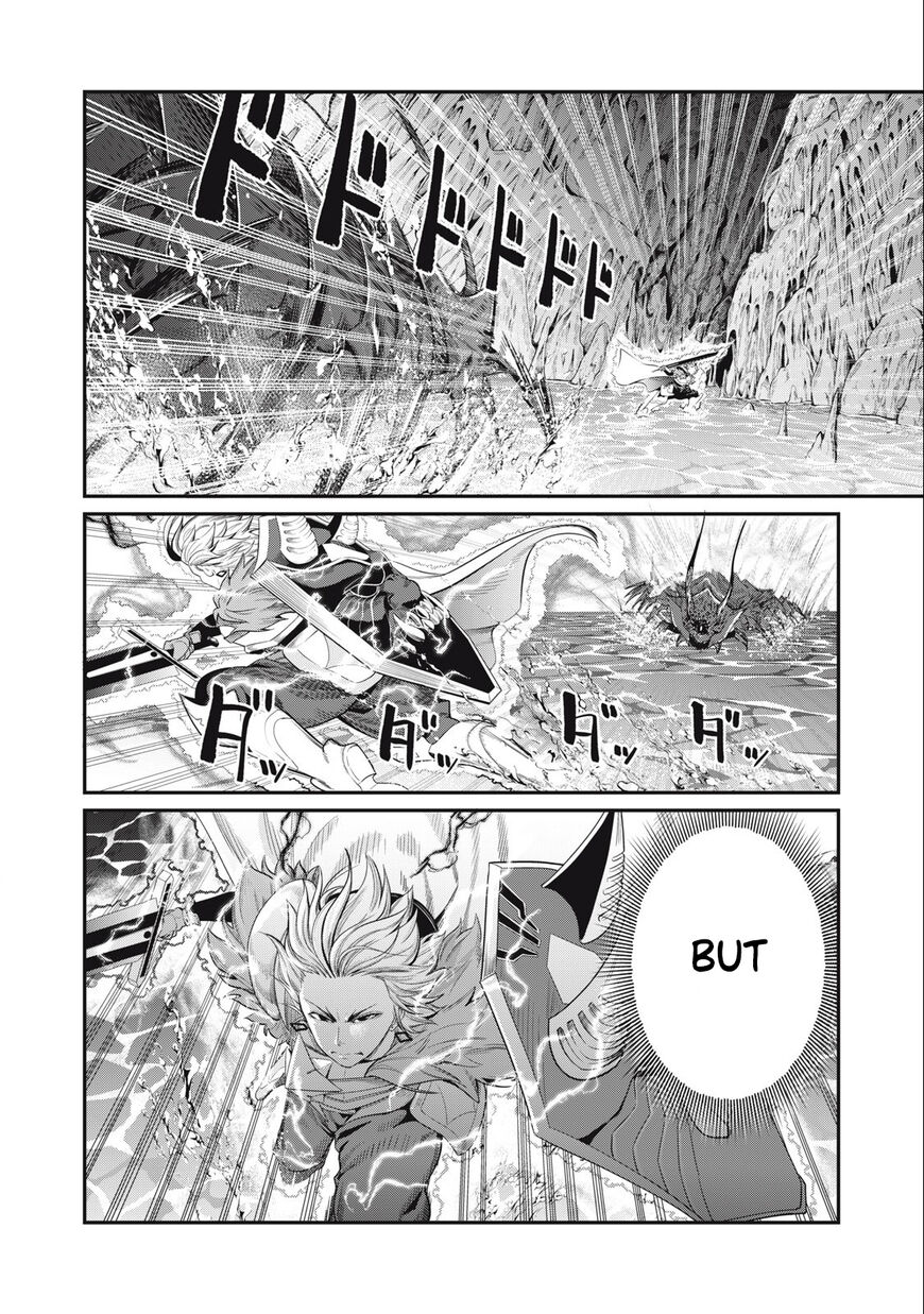 Read The Exiled Reincarnated Heavy Knight Is Unrivaled in Game Knowledge Manga Online