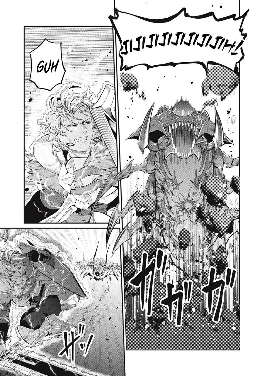 Read The Exiled Reincarnated Heavy Knight Is Unrivaled in Game Knowledge Manga Online