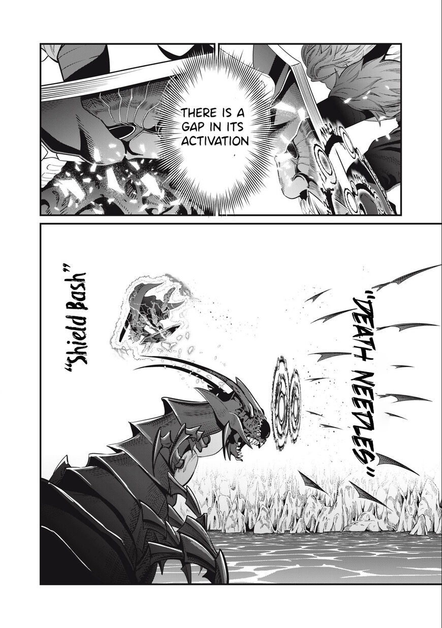 Read The Exiled Reincarnated Heavy Knight Is Unrivaled in Game Knowledge Manga Online