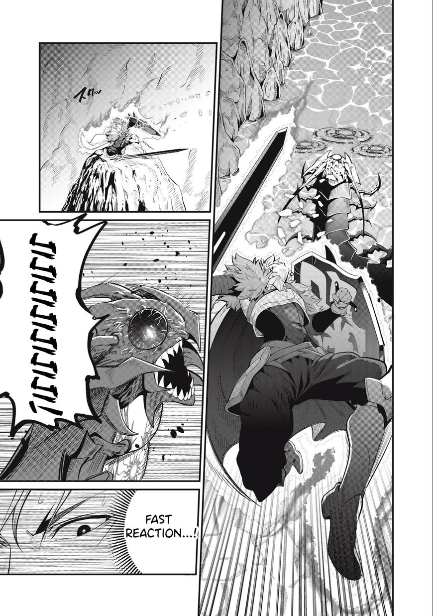 Read The Exiled Reincarnated Heavy Knight Is Unrivaled in Game Knowledge Manga Online
