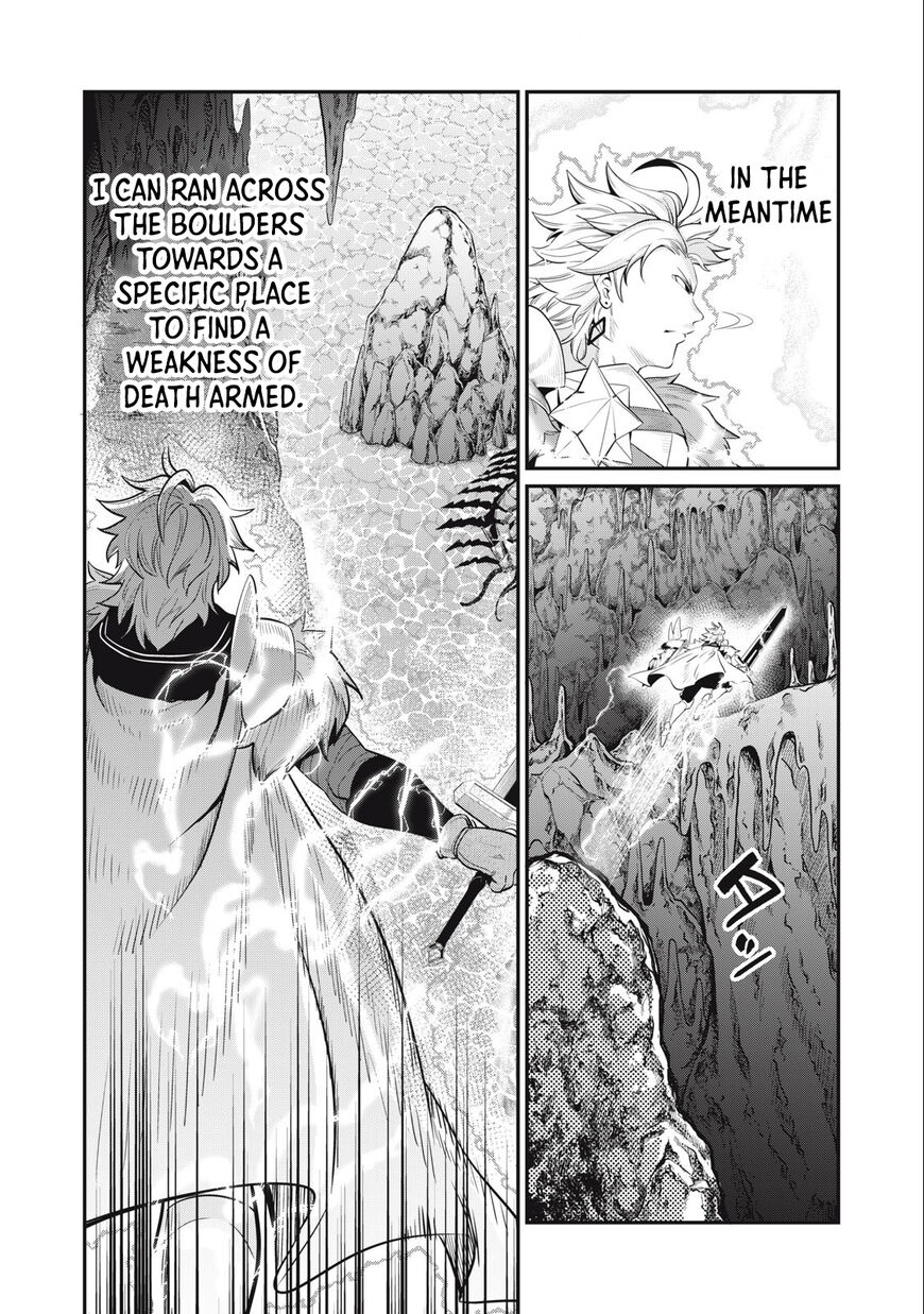 Read The Exiled Reincarnated Heavy Knight Is Unrivaled in Game Knowledge Manga Online