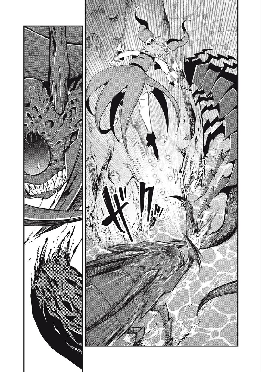 Read The Exiled Reincarnated Heavy Knight Is Unrivaled in Game Knowledge Manga Online