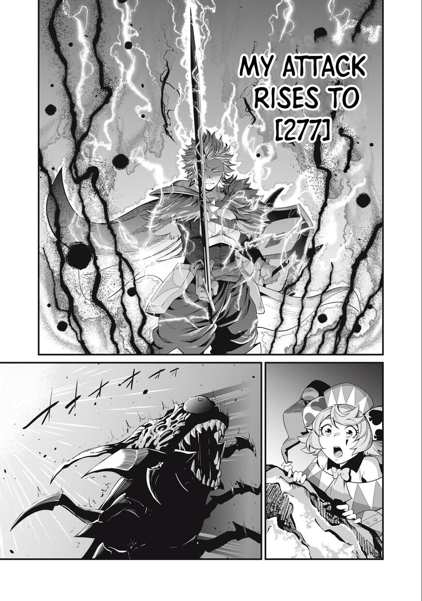 Read The Exiled Reincarnated Heavy Knight Is Unrivaled in Game Knowledge Manga Online