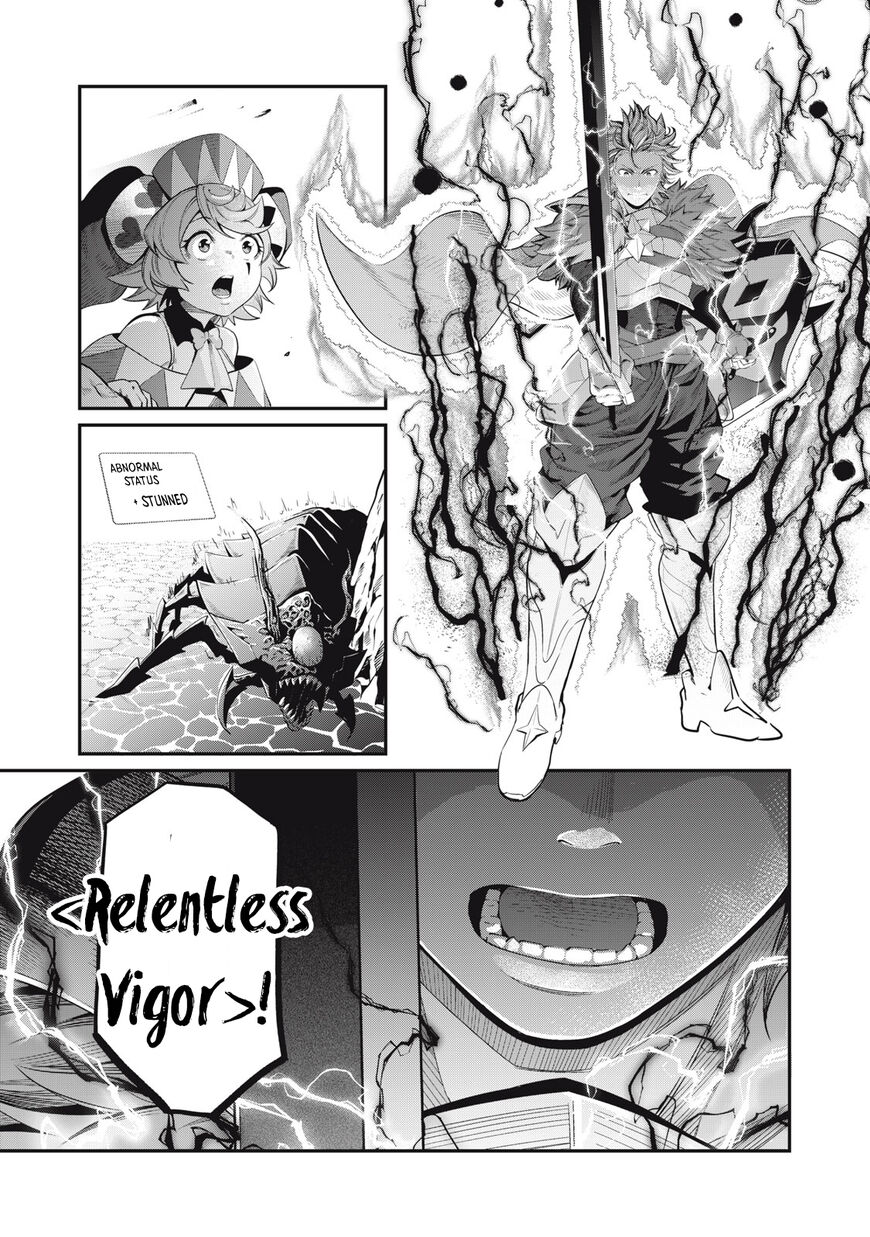 Read The Exiled Reincarnated Heavy Knight Is Unrivaled in Game Knowledge Manga Online