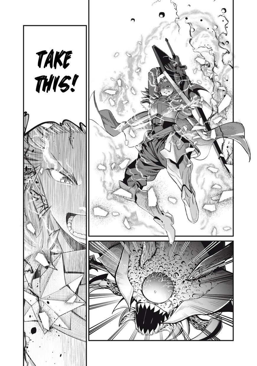 Read The Exiled Reincarnated Heavy Knight Is Unrivaled in Game Knowledge Manga Online