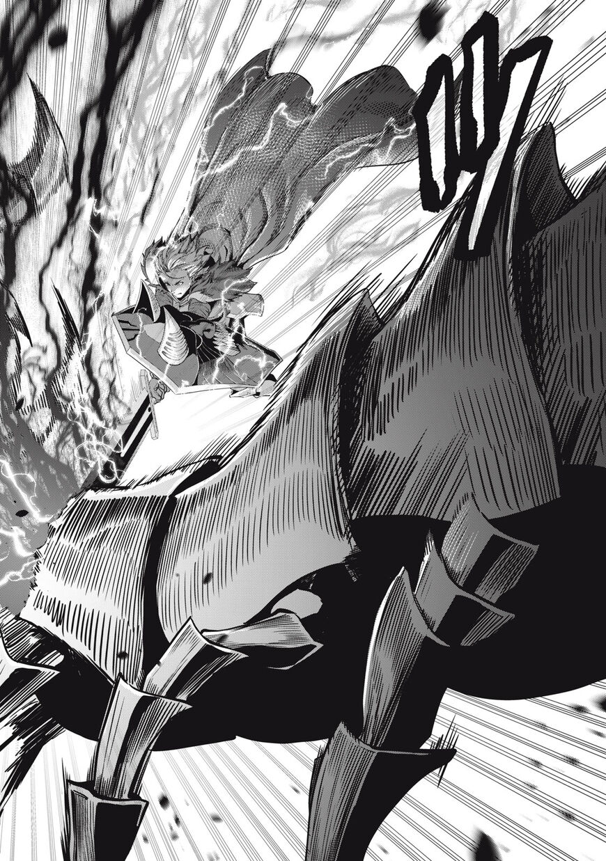 Read The Exiled Reincarnated Heavy Knight Is Unrivaled in Game Knowledge Manga Online
