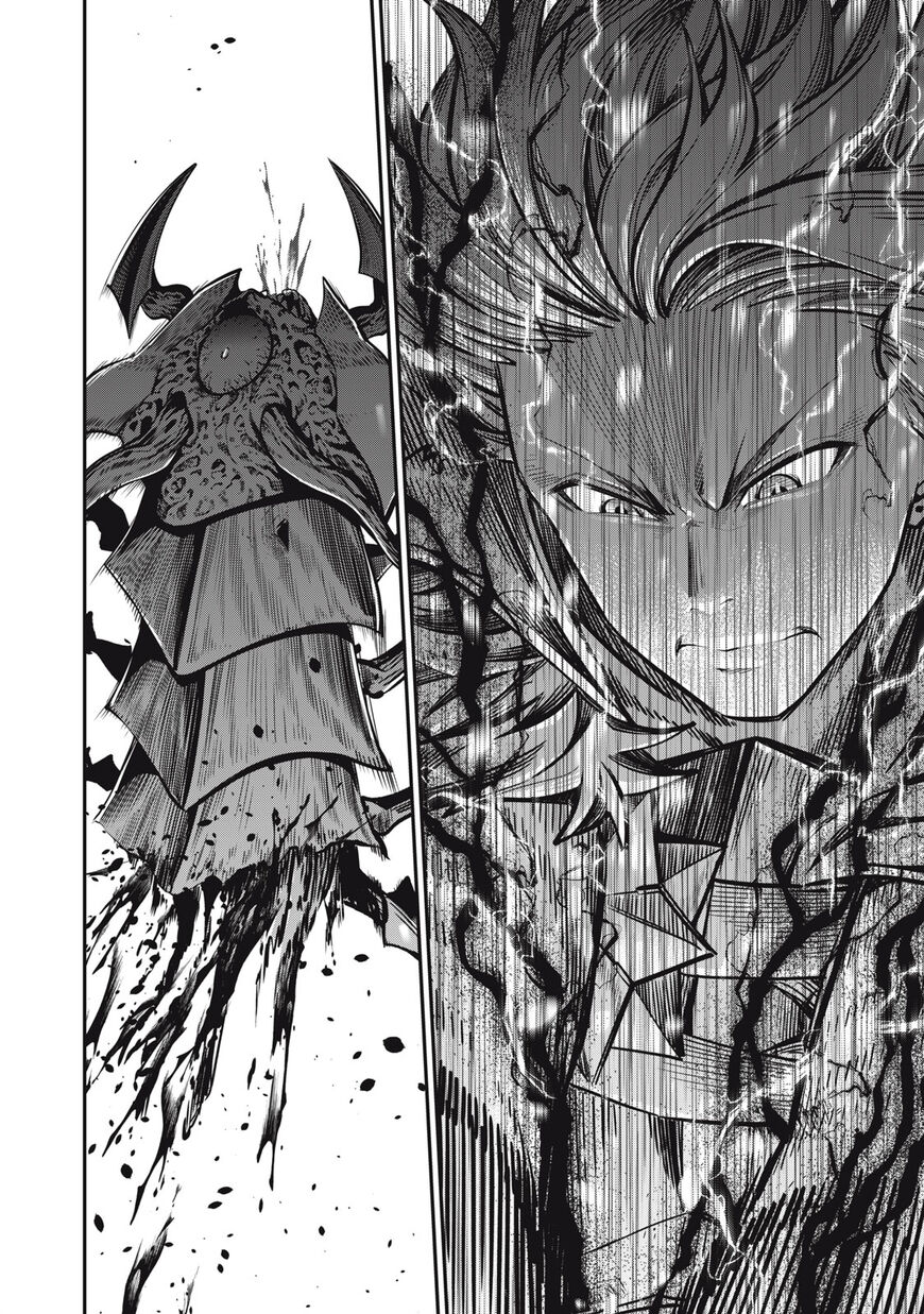 Read The Exiled Reincarnated Heavy Knight Is Unrivaled in Game Knowledge Manga Online