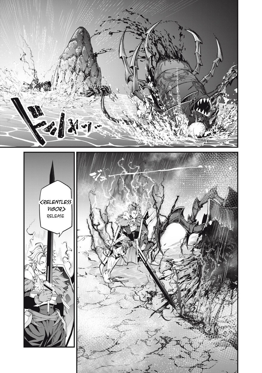 Read The Exiled Reincarnated Heavy Knight Is Unrivaled in Game Knowledge Manga Online