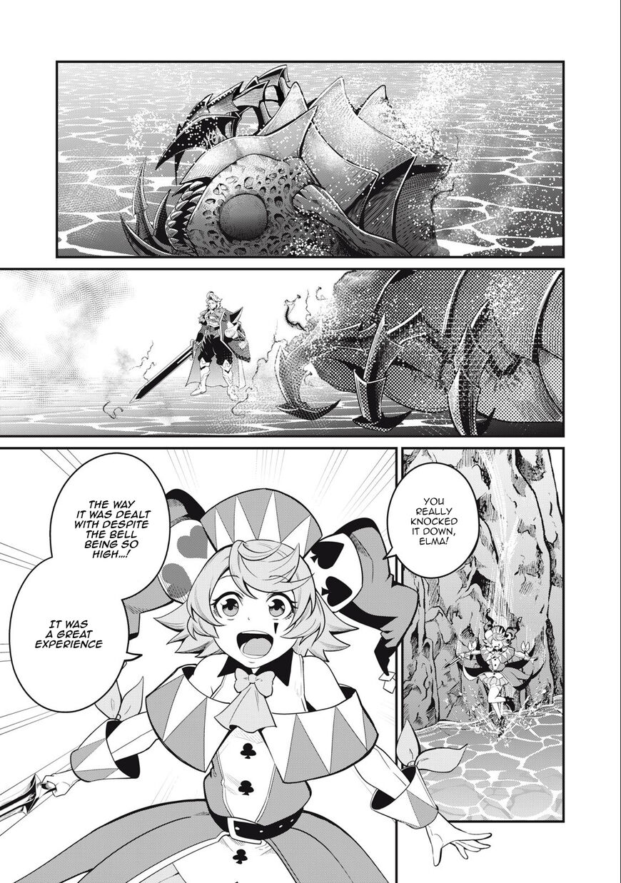 Read The Exiled Reincarnated Heavy Knight Is Unrivaled in Game Knowledge Manga Online