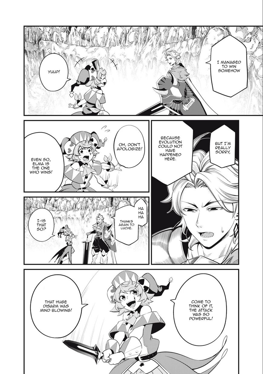 Read The Exiled Reincarnated Heavy Knight Is Unrivaled in Game Knowledge Manga Online