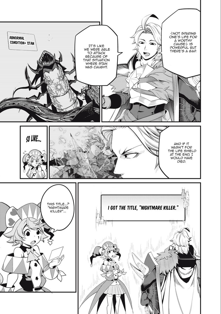 Read The Exiled Reincarnated Heavy Knight Is Unrivaled in Game Knowledge Manga Online